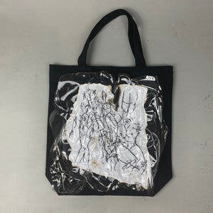 "adult swim" tote bag