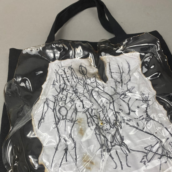 "adult swim" tote bag